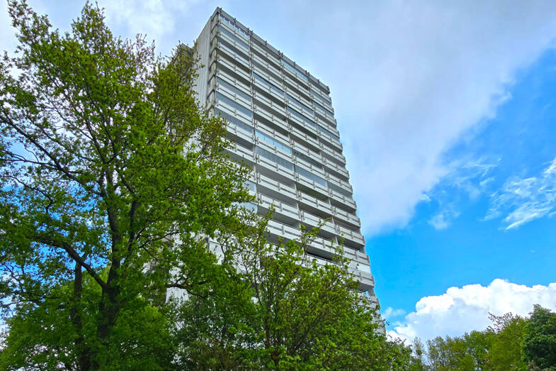 Wohnung zum Kauf 99.000 € 2,5 Zimmer 50 m² 3. Geschoss Sierksdorf Sierksdorf 23730