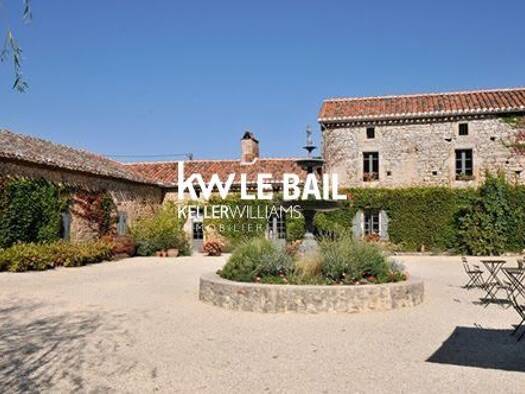 Einfamilienhaus zum Kauf 1.295.000 € 15 Zimmer 884 m² Puy-l'Évêque 46700