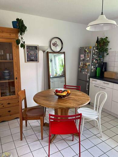 Wohnung zur Miete 1.250 € 3 Zimmer 115 m² 1 Geschosse frei ab 01.07.2025 Holländische Straße Kassel 34127