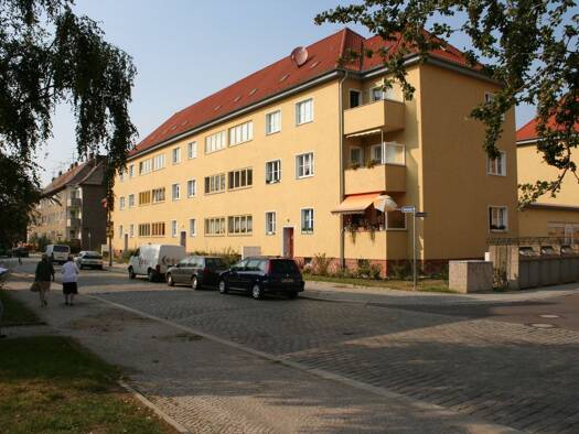 Wohnung zur Miete 402 € 2 Zimmer 54,9 m² 2. Geschoss frei ab 01.11.2026 Curiestraße 33 Neue Neustadt Magdeburg 39124