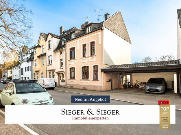 Reihenendhaus zum Kauf 389.800 € 6 Zimmer 144,4 m² 288 m² Grundstück Siegburg 53721