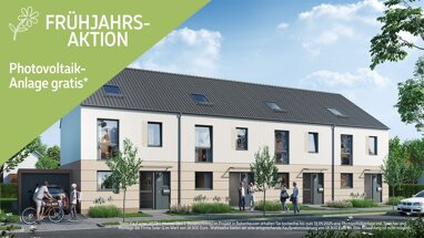 Reihenmittelhaus zum Kauf 464.500 € 4 Zimmer 129 m² 193 m² Grundstück Frankfurter Straße 58 Babenhausen Babenhausen 64832