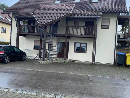 Wohnung zum Kauf 170.000 € 2 Zimmer 48,1 m² 1. Geschoss Bierkeller-Waldeck Langenargen 88085