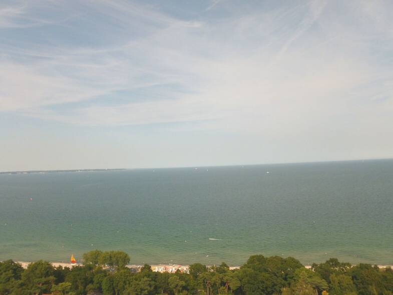 Wohnung zum Kauf 670.000 € 3 Zimmer 120 m² 20. Geschoss frei ab sofort An der Waldkapelle 26 Timmendorfer Strand Timmendorfer Strand 23669