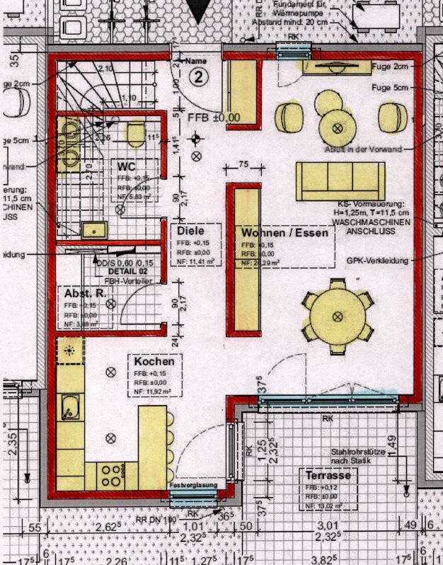 Einfamilienhaus zum Kauf provisionsfrei 525.000 € 4 Zimmer 117 m²<br/>Wohnfläche 164 m²<br/>Grundstück Heilsbronn Heilsbronn 91560