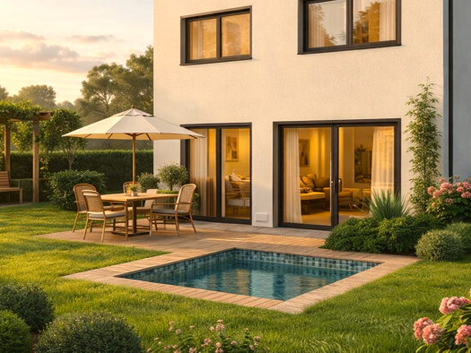 Einfamilienhaus zum Kauf 499.000 € 5 Zimmer 101 m² frei ab 01.10.2026 Gries Graz 8055