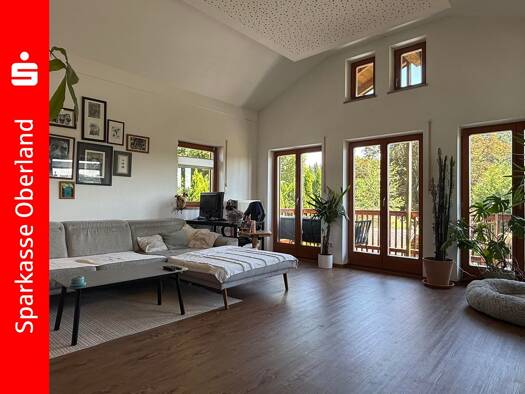 Wohnung zum Kauf 500.000 € 3 Zimmer 97 m² Johannisberg Penzberg 82377