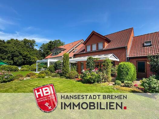 Reihenmittelhaus zum Kauf 425.000 € 5 Zimmer 145 m² 326 m² Grundstück Sebaldsbrück Bremen 28309