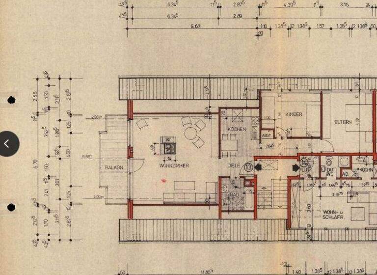 Wohnung zum Kauf 252.000 € 3 Zimmer 93 m² Wüste Osnabrück 49080