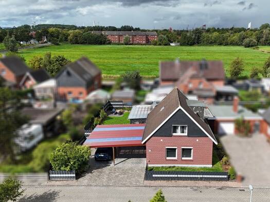Einfamilienhaus zum Kauf 187.000 € 5 Zimmer 100 m² 448 m² Grundstück Borssum/Hilmarsum Emden 26725