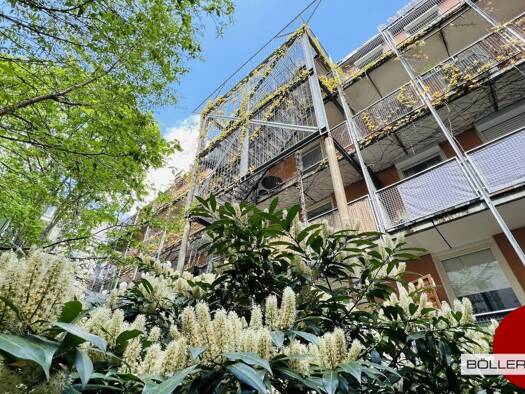 Studio zur Miete 630 € 1 Zimmer 45 m² Geschoss 3/5 frei ab sofort Rosenau Nürnberg 90429