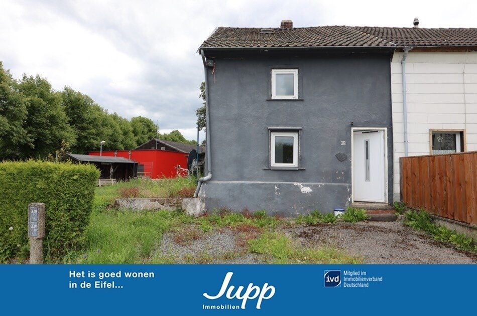 Einfamilienhaus zum Kauf 109.000 € 4 Zimmer 57 m²<br/>Wohnfläche 357 m²<br/>Grundstück Schmidtheim Schmidtheim 53949