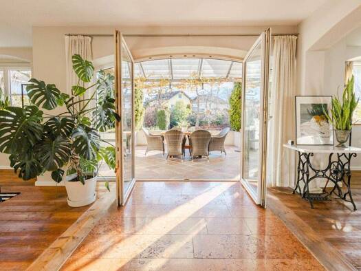 Einfamilienhaus zum Kauf 2.150.000 € 7 Zimmer 296,3 m² 1.020 m² Grundstück Oberalm 5411