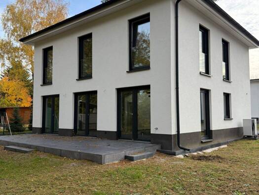 Villa zum Kauf provisionsfrei 890.000 € 6 Zimmer 153 m² 500 m² Grundstück frei ab sofort Blankenfelde Blankenfelde-Mahlow 15827