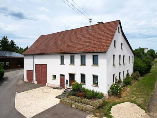 Bauernhaus zum Kauf 185.000 € 6 Zimmer 135 m² 1.595 m² Grundstück Inneringen Hettingen 72513