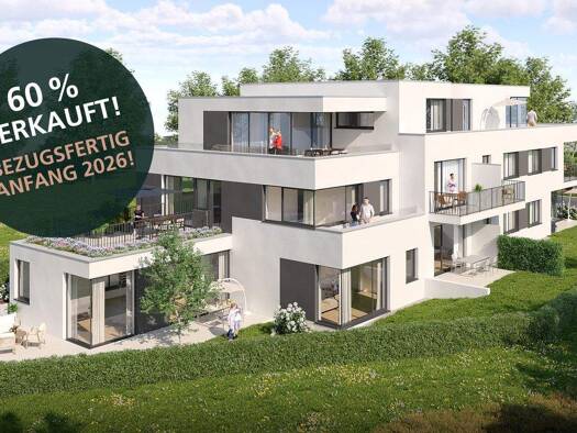 Wohnung zum Kauf - Erstbezug 1.064.000 € 3 Zimmer 112 m² EG Gauting 82131