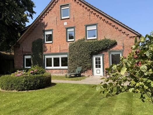 Bauernhaus zur Miete 950 € 5 Zimmer 145 m² 500 m² Grundstück frei ab 01.01.2027 Ostbense Neuharlingersiel 26427