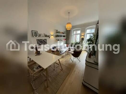 Wohnung zur Miete Tauschwohnung 1.200 € 3 Zimmer 85 m² 1. Geschoss Oberschöneweide Berlin 12459
