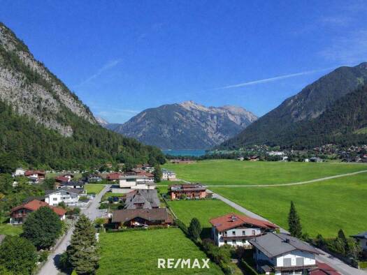 Grundstück zum Kauf 860 m² Grundstück Eben am Achensee 6212