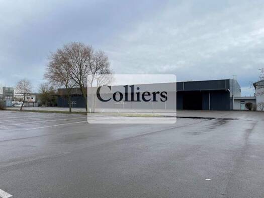 Lagerhalle zur Miete 6,75 € 4.200 m² Lagerfläche teilbar ab 2.100 m² Neuenhagen bei Berlin 15366