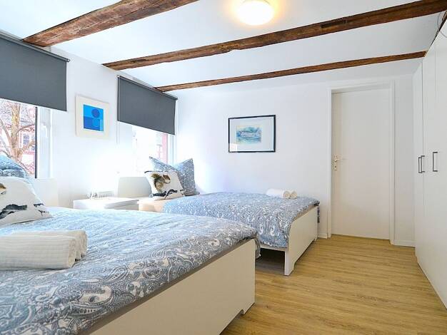 Wohnung zur Miete auf Zeit 1.495 € 2 Zimmer 60 m² frei ab 01.08.2026 Lorenz Nürnberg 90402