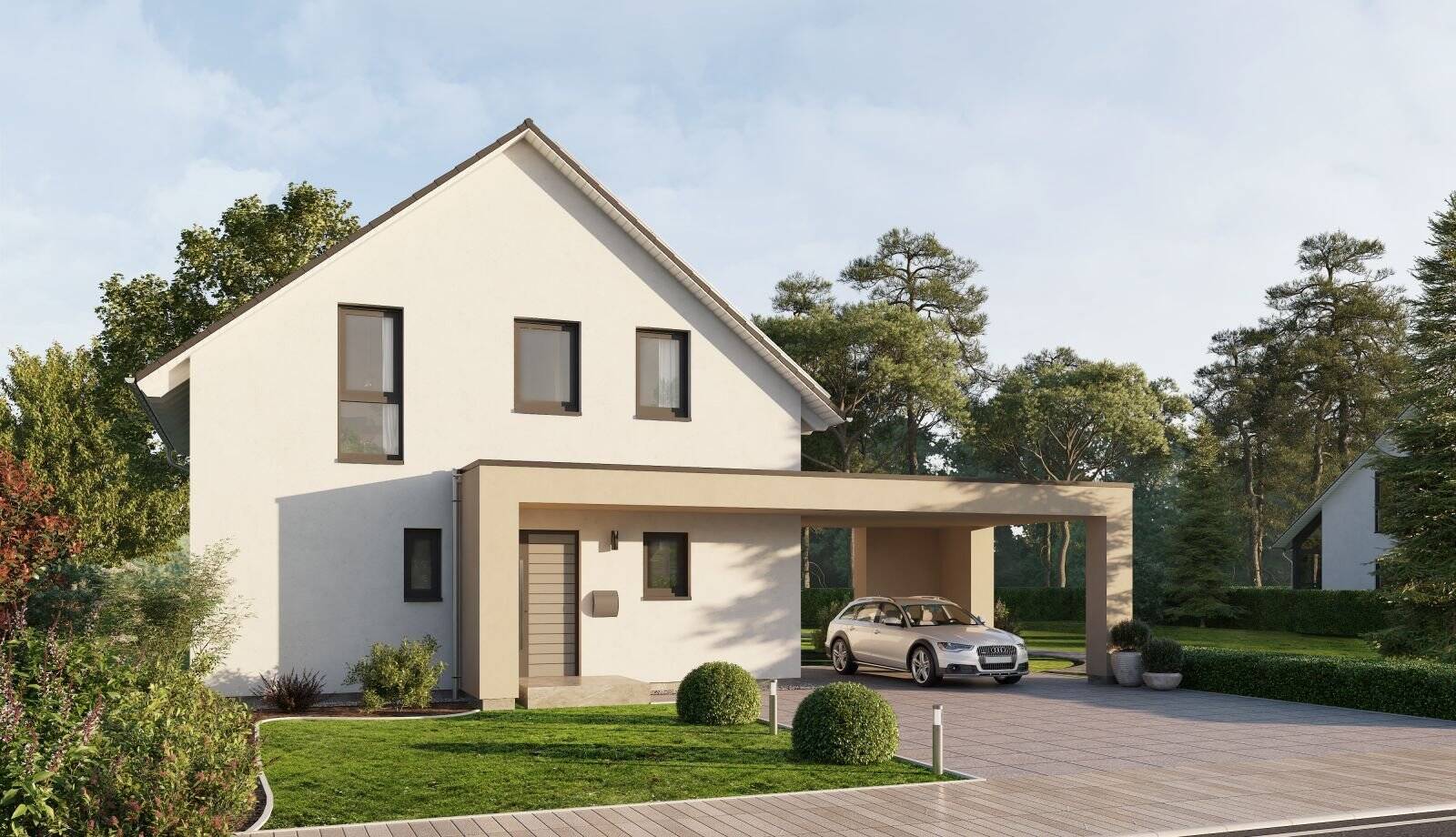 Einfamilienhaus zum Kauf - Erstbezug, Hitzhofen