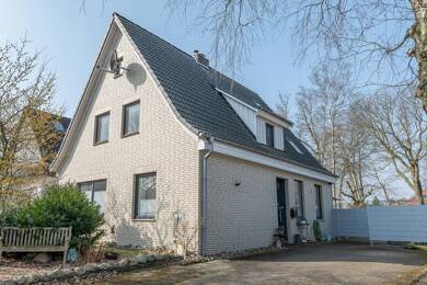 Einfamilienhaus zum Kauf 348.000 € 5 Zimmer 126 m² 1.005 m² Grundstück Bremervörde Bremervörde 27432