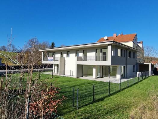 Doppelhaushälfte zum Kauf - Erstbezug 636.000 € 6 Zimmer 180 m² 341 m² Grundstück Wolfsgraben 3012