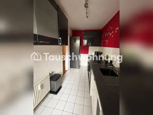 Wohnung zur Miete Tauschwohnung 850 € 2 Zimmer 59 m² 1. Geschoss Raderberg Köln 50968