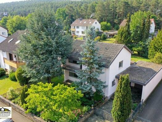 Einfamilienhaus zum Kauf provisionsfrei 519.900 € 6 Zimmer 154,3 m² 879 m² Grundstück Erlenbach Erlenbach a.Main 63906