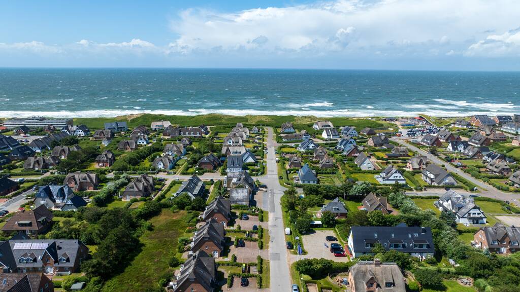 Grundstück zum Kauf 2.895.000 € 998 m² Grundstück Wenningstedt Wenningstedt-Braderup (Sylt) 25996