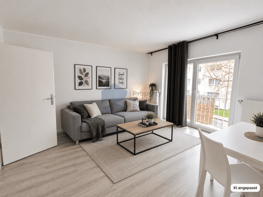 Wohnung zur Miete 600 € 3 Zimmer 51 m² 1. Geschoss Oberricklingen Hannover 30459