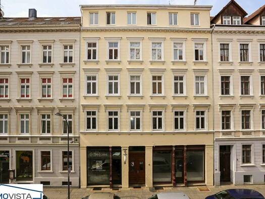 Gewerbeobjekt zum Kauf provisionsfrei als Kapitalanlage geeignet 650.000 € 20 Zimmer 696,8 m² 287 m² Grundstück Dr.-Friedrichs-Straße 5 Innenstadt Görlitz 02826