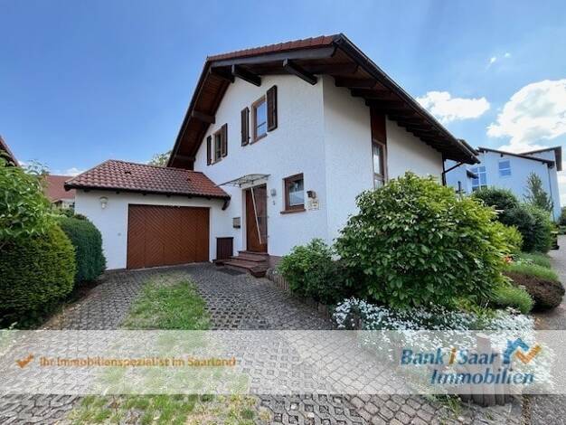 Einfamilienhaus zum Kauf 439.000 € 7 Zimmer 155,9 m² 429 m² Grundstück Beeden Homburg, Beeden 66424
