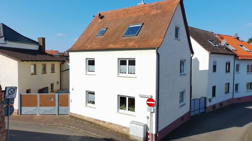 Einfamilienhaus zum Kauf 349.000 € 4 Zimmer 128 m² 240 m² Grundstück Großostheim 63762