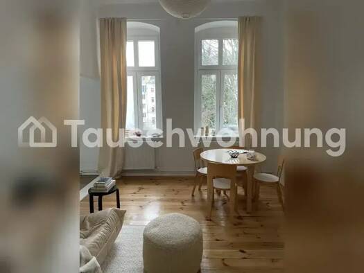 Wohnung zur Miete Tauschwohnung 672 € 2 Zimmer 56 m² 2. Geschoss Kreuzberg Berlin 10999