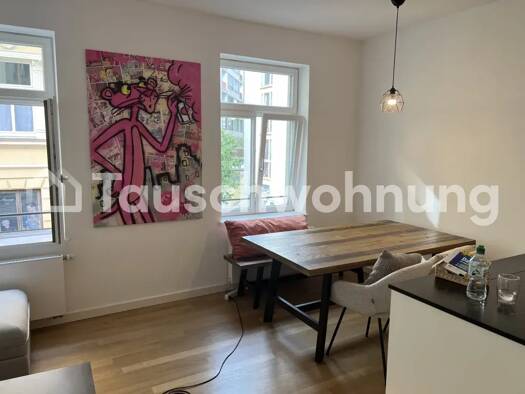 Wohnung zur Miete Tauschwohnung 1.870 € 2 Zimmer 52 m² 1. Geschoss Sendling München 80337