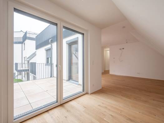 Wohnung zur Miete - Erstbezug 1.817 € 4 Zimmer 95,1 m² 1. Geschoss Wien 1220