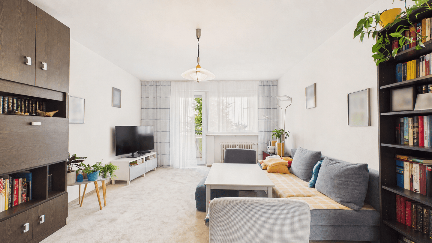 Wohnung zum Kauf - Widok 2