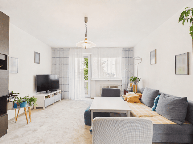 Wohnung zum Kauf 345.000 € 3 Zimmer 64,9 m² EG Trudering-Riem München 81827