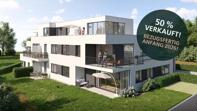 Wohnung zum Kauf - Erstbezug provisionsfrei 480.100 € 2 Zimmer 50 m² 1. Geschoss Gauting Gauting 82131
