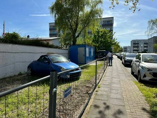 Grundstück zur Miete provisionsfrei 1.300 € 510 m² Grundstück frei ab sofort Weidenpesch Köln 50735