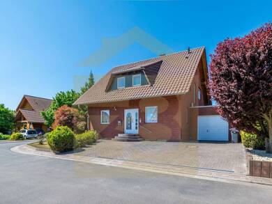 Einfamilienhaus zum Kauf nur mit Wohnberechtigungsschein 469.000 € 5 Zimmer 145 m² 635 m² Grundstück Wolfsburg 38448