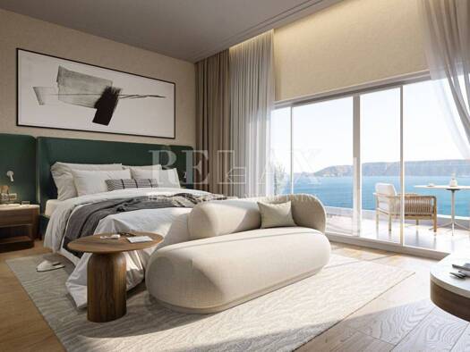 Wohnung zum Kauf 1.313.694 € 3 Zimmer 126 m² 2. Geschoss Novi Vinodolski Novi Vinodolski