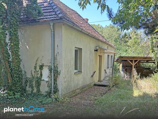 Einfamilienhaus zum Kauf 130.000 € 3 Zimmer 71,1 m² 2.595 m² Grundstück Großwarasdorf 7304