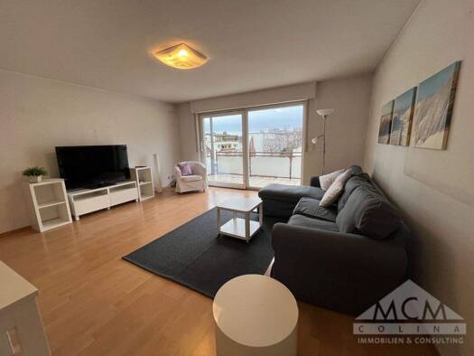 Wohnung zur Miete Wohnen auf Zeit 1.500 € 2 Zimmer 80 m² frei ab 01.01.2026 Bornheim Frankfurt am Main / Bornheim 60385