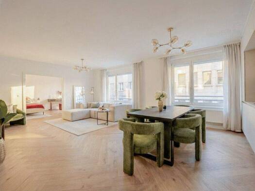 Wohnung zum Kauf 1.890.000 € 4 Zimmer 124,1 m² Wien 1010
