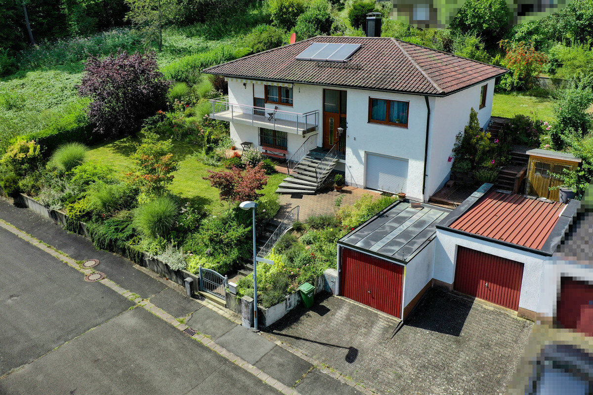 Einfamilienhaus zum Kauf 590.000 € 5 Zimmer 146,7 m²<br/>Wohnfläche 851 m²<br/>Grundstück Ebermannstadt Ebermannstadt 91320