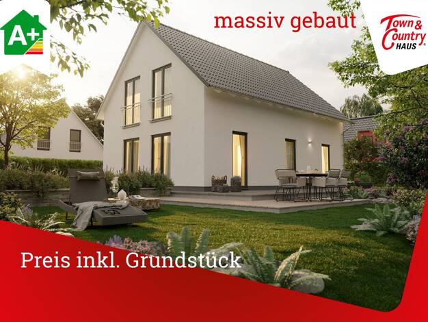 Haus zum Kauf provisionsfrei 420.890 € 5 Zimmer 141 m² 735 m² Grundstück Trittenheim 54349