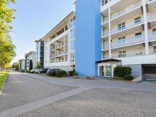 Wohnung zur Miete 1.150 € 3 Zimmer 80,5 m² 3. Geschoss frei ab sofort Ost Ludwigsburg 71638